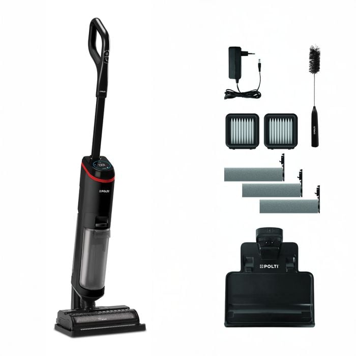 FREGADORA POLTI ROLLYSTEAM WD40C VAPOR