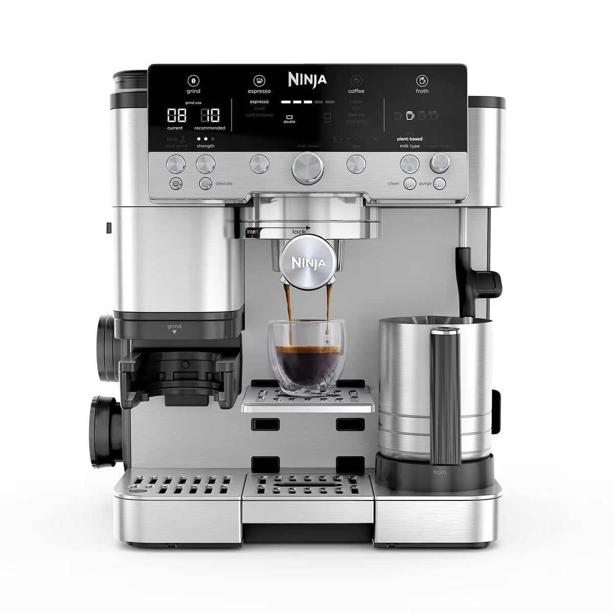 CAFET. NINJA SE601EU LUXE CAFE PREMIER MOLINILLO