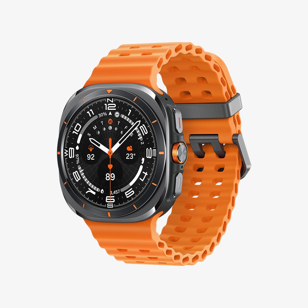 SMARTWATCH SAMSUNG GALAXY WATCH ULTRA 2025 LTE GRI