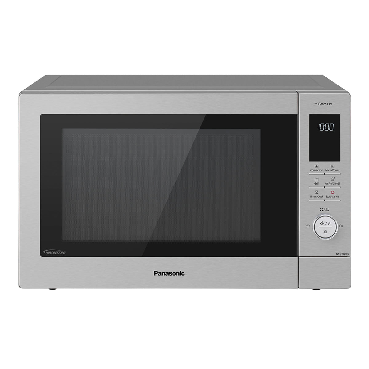 MICR. PANASONIC NNCD88QSEPG 34L GR INV AI AIRFRYER