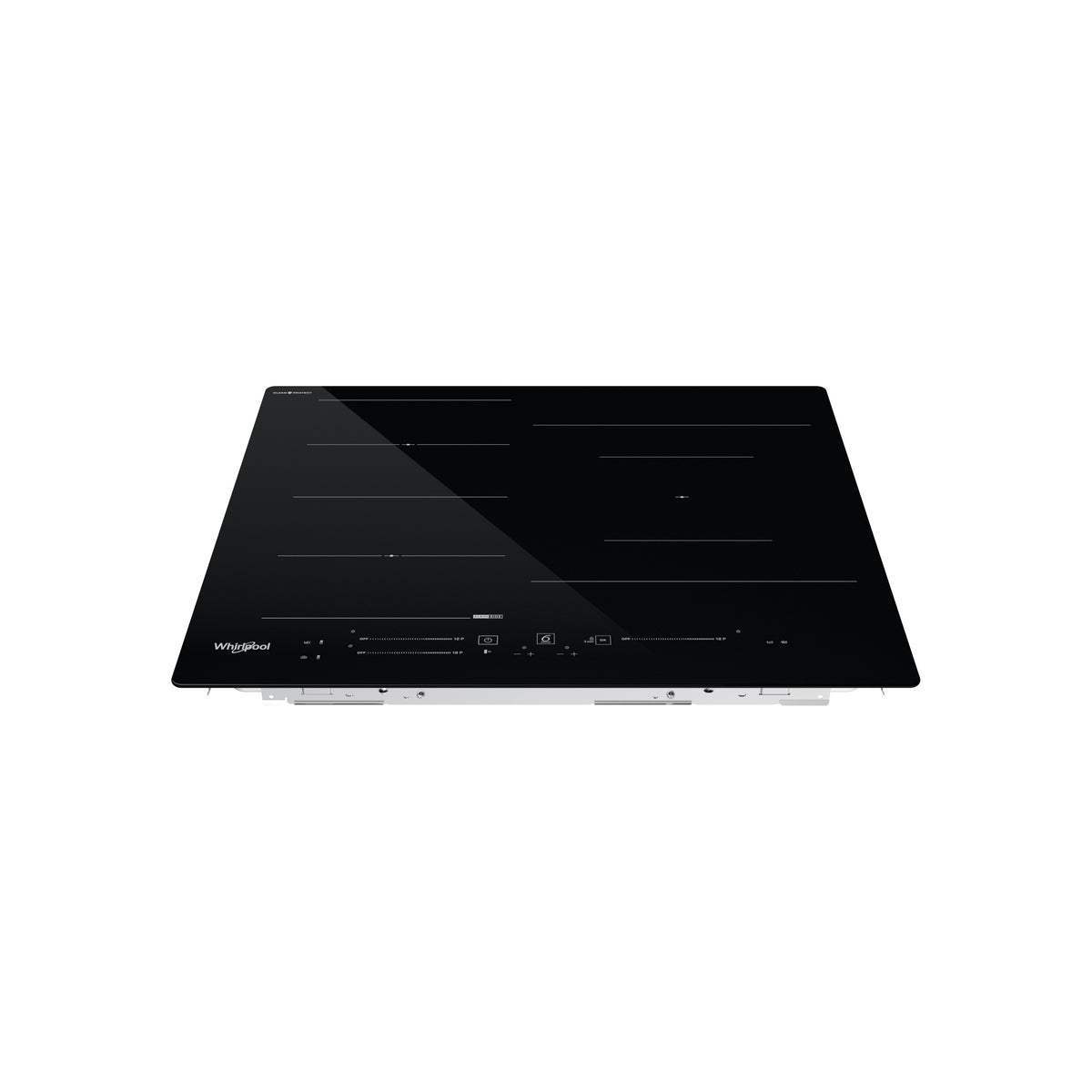 ENCIM. WHIRLPOOL WFS9860CPNE 60CM 3F IND