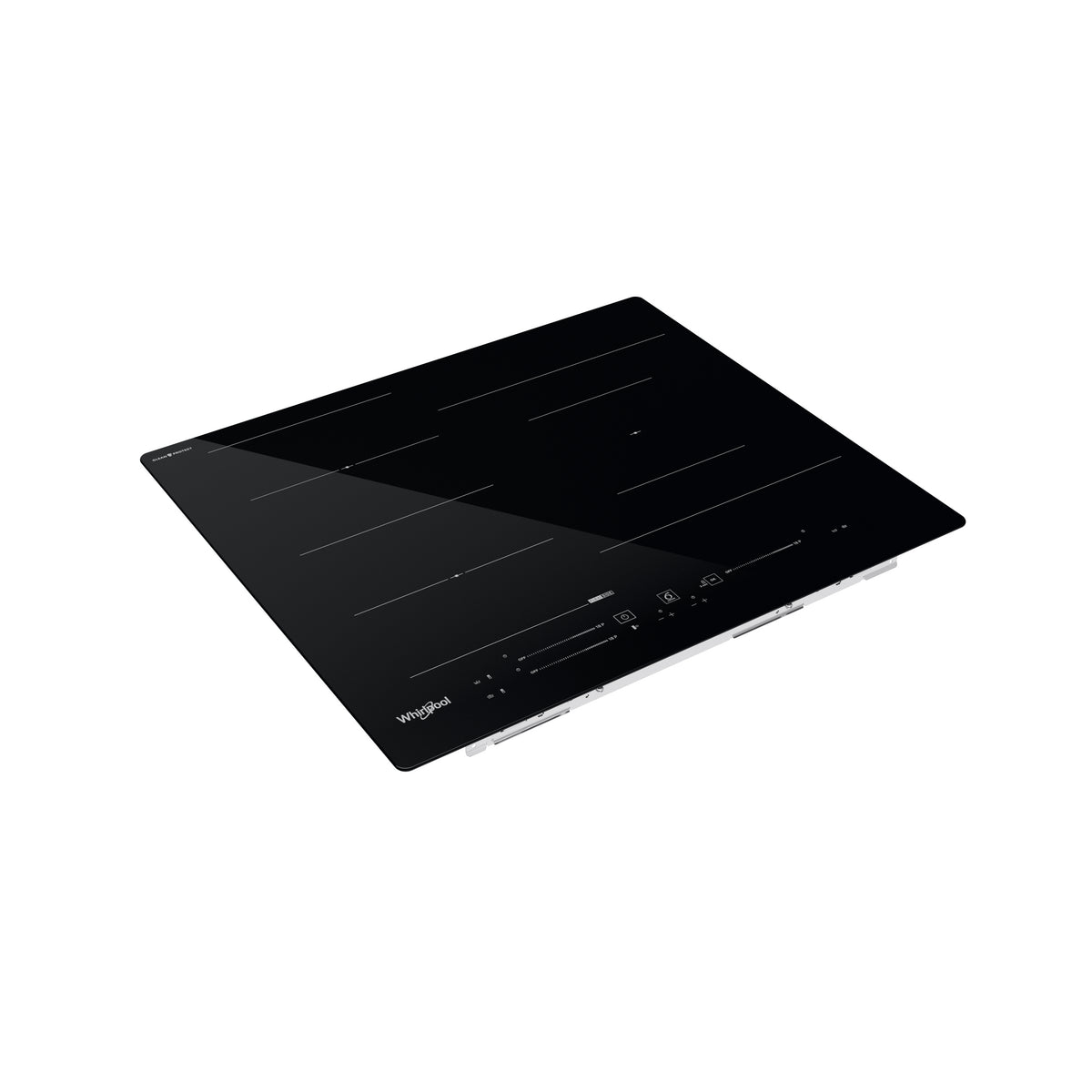 ENCIM. WHIRLPOOL WFS9860CPNE 60CM 3F IND