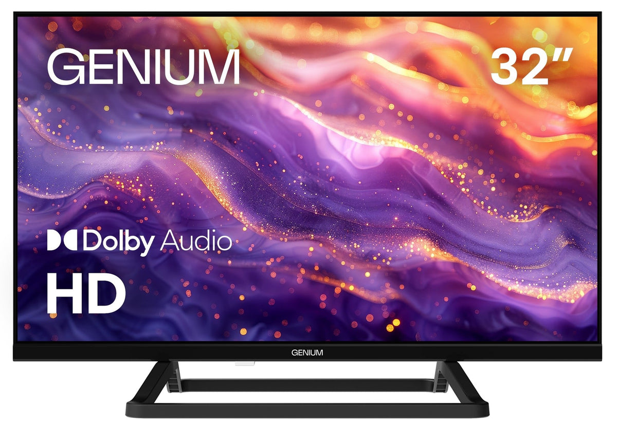 TV GENIUM 32" GTV32HD HD WEBOS