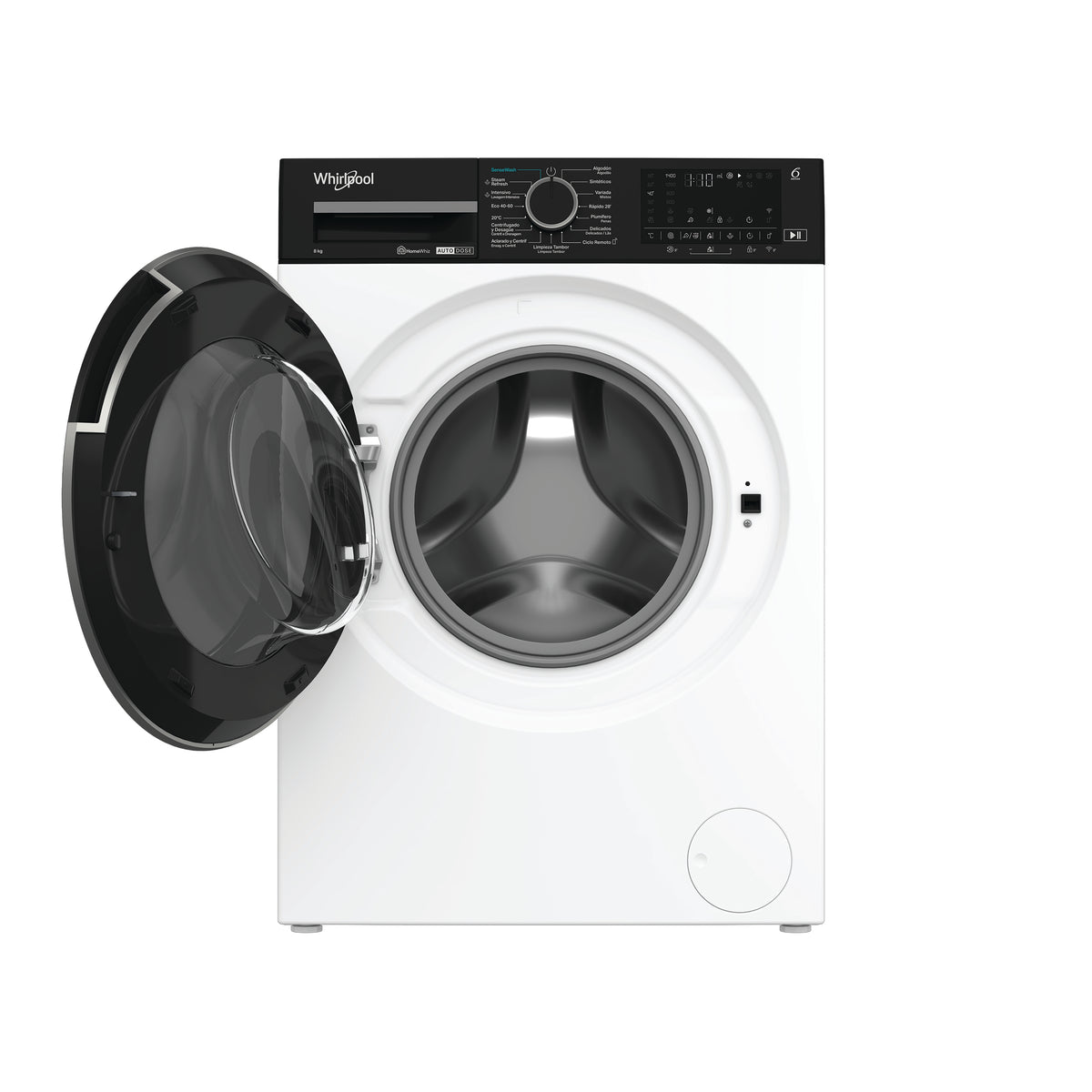 LVD. WHIRLPOOL WPM87WADSSPT 8K 1400R DSP BCA