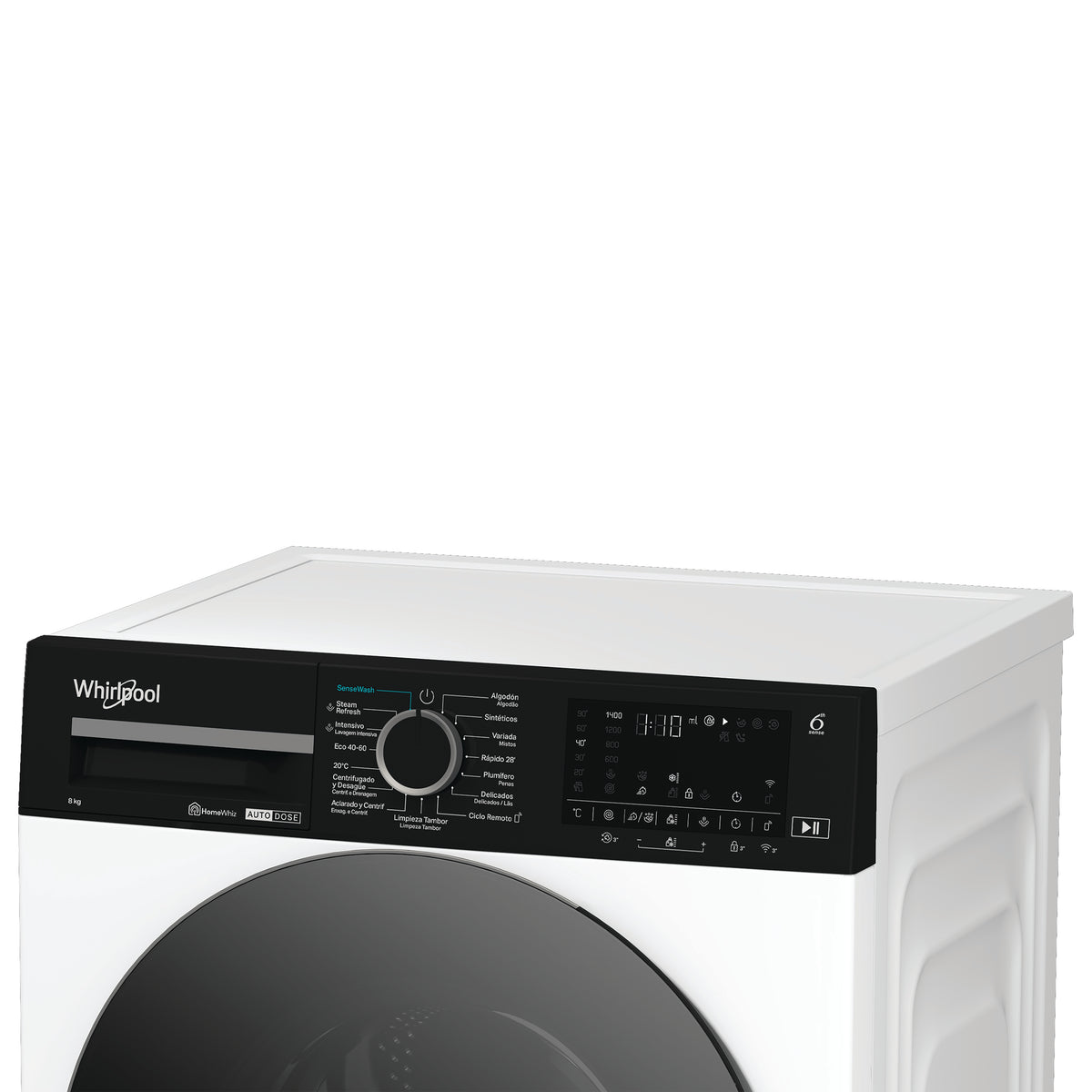 LVD. WHIRLPOOL WPM87WADSSPT 8K 1400R DSP BCA