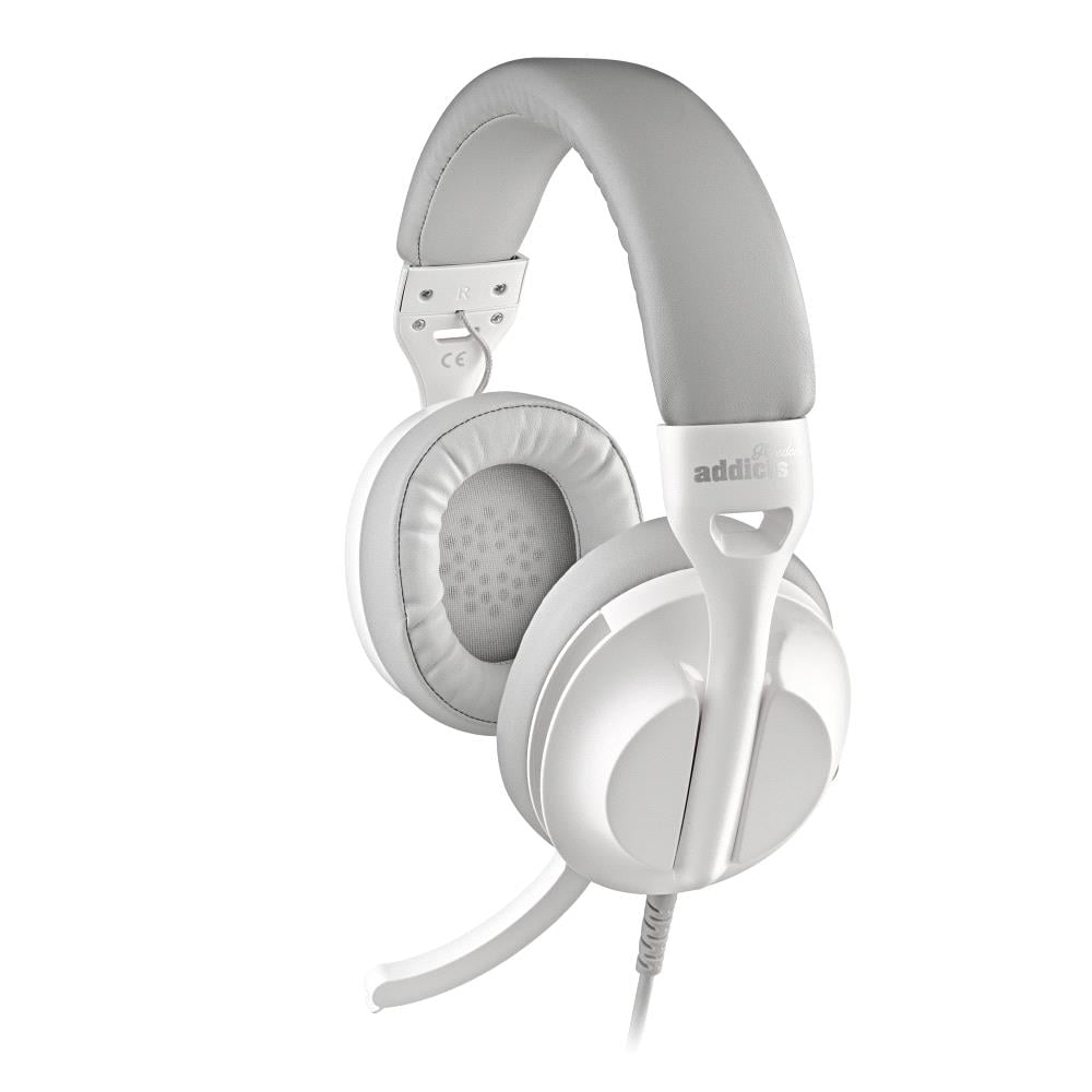 AURICULARES NGS VOX 805 CON CABLE USB C BLANCO