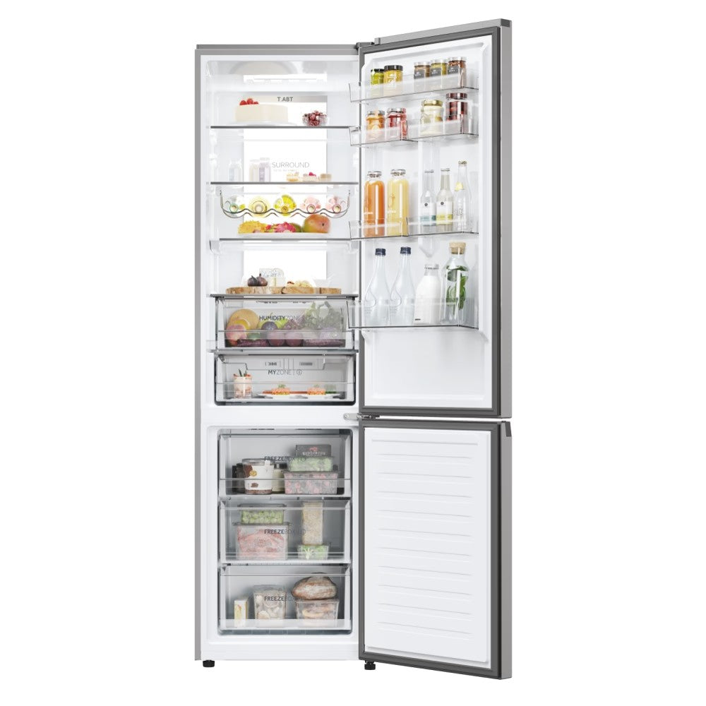 Frigorífico combi Haier HDPW7620AANPK, imagen complementaria 2
