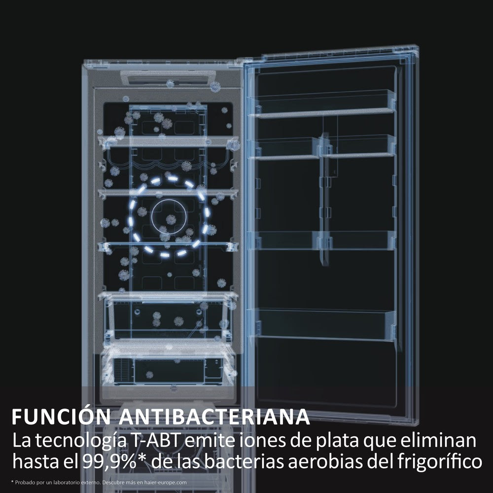 Frigorífico combi Haier HDPW7620AANPK, imagen complementaria 9