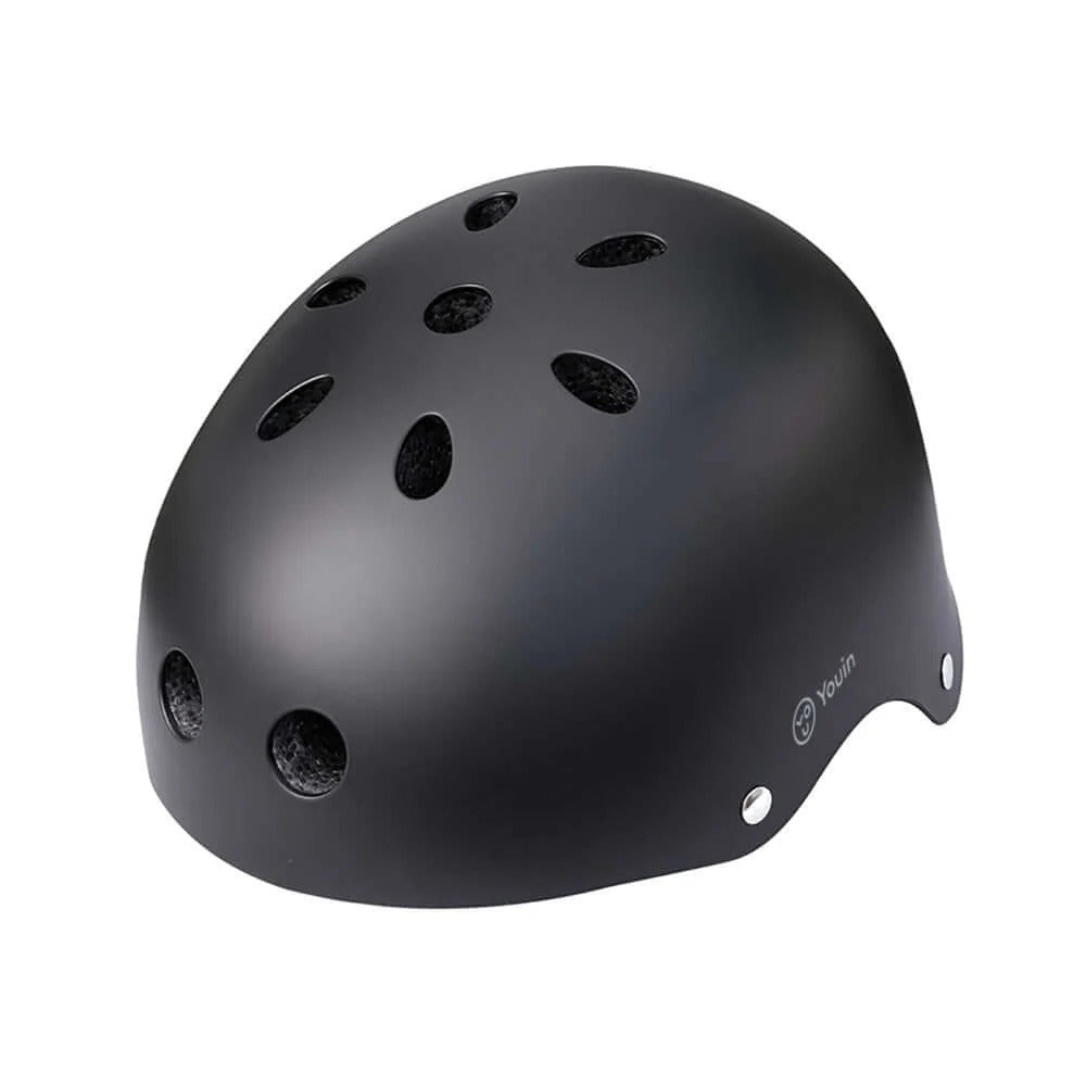 CASCO YOUIN MA1016 TALLA L NEGRO