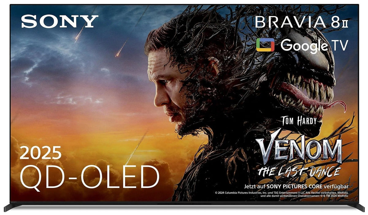 TV SONY 65" K65XR8M25B UHD OLED HDR XR GOOGLETV