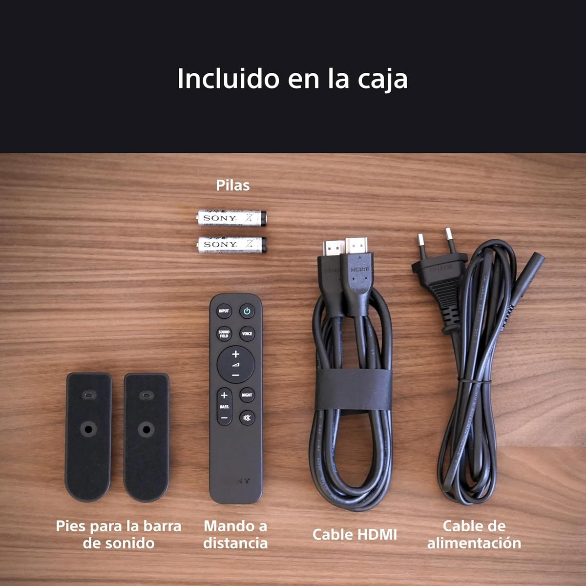 BARRASONIDO SONY HTB600 3.1.2 350W DOLBYATMOS