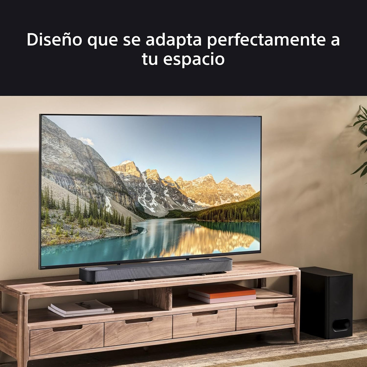 BARRASONIDO SONY HTB600 3.1.2 350W DOLBYATMOS