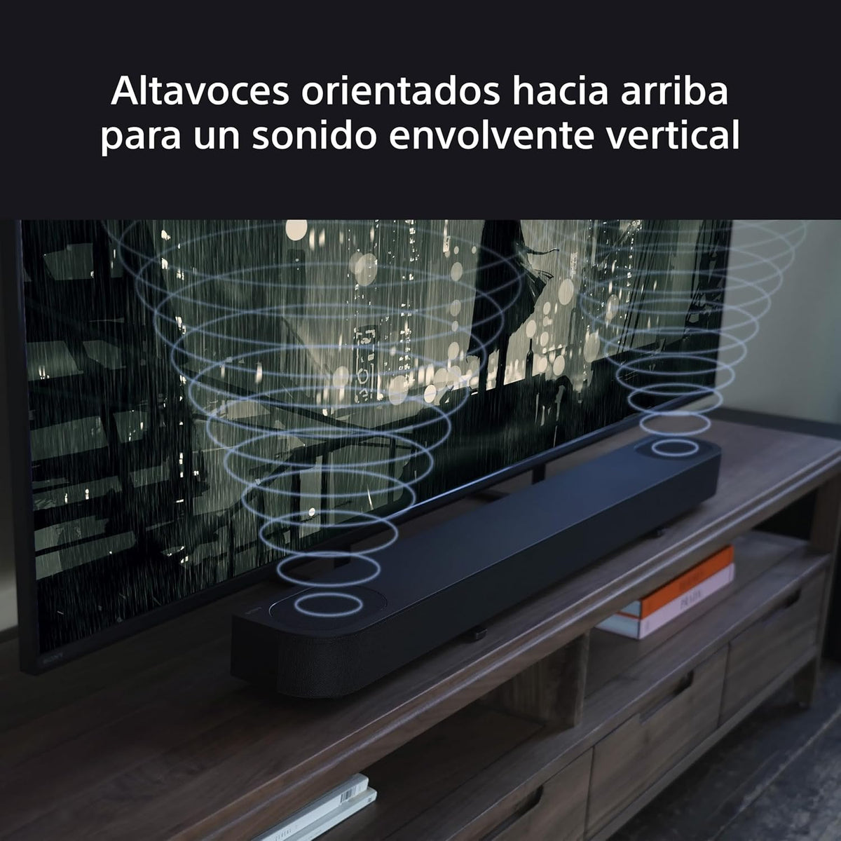 BARRASONIDO SONY HTB600 3.1.2 350W DOLBYATMOS