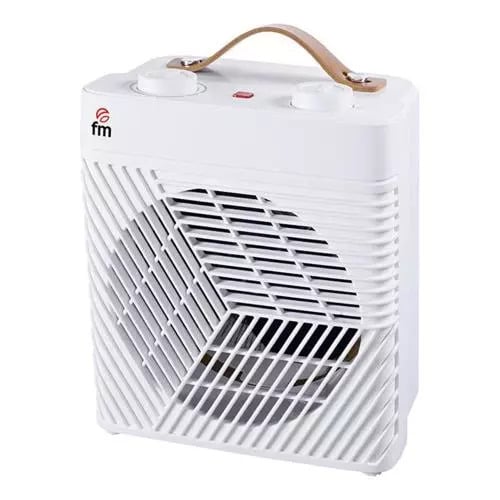 CALEFACT. FM TH-20 2000W BLANCO