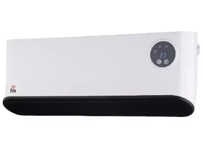 CALEFACT. FM TS22 2200W SPLIT MURAL