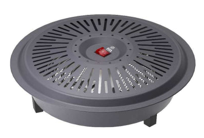 BRASERO FM ALFA900 850W NEGRO