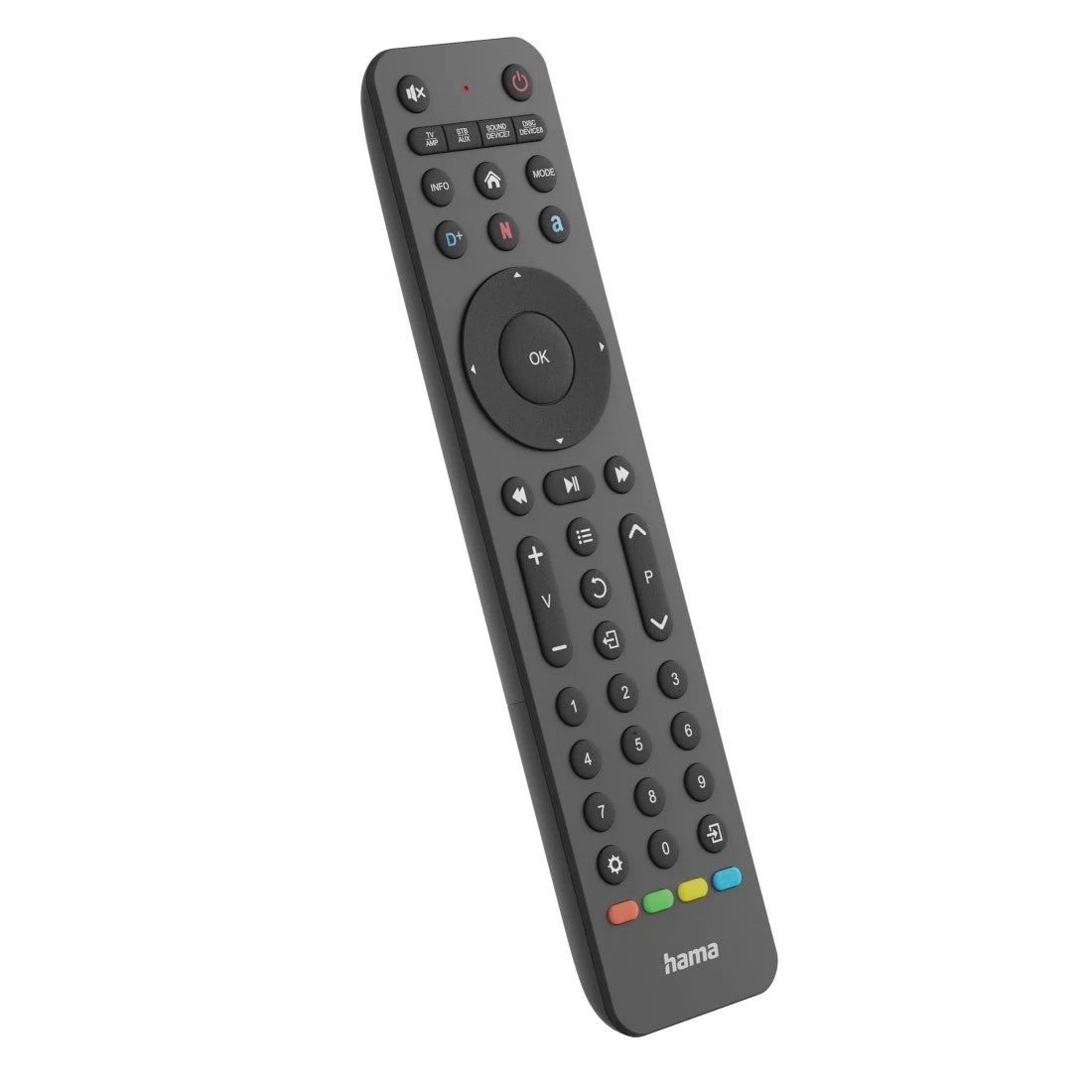MANDO A DIST. HAMA 00221055 UNIVERSAL 8 EN 1