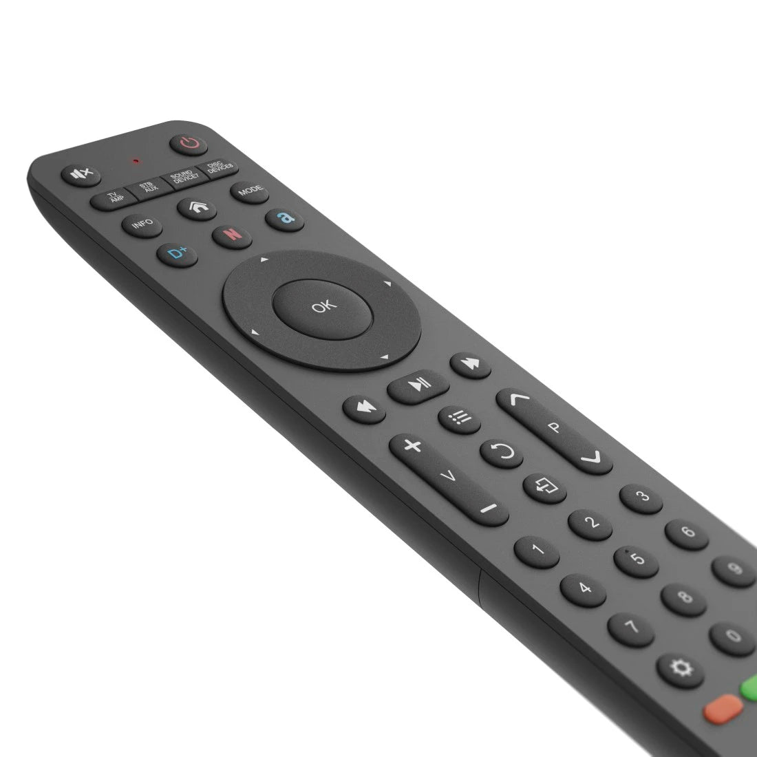 MANDO A DIST. HAMA 00221055 UNIVERSAL 8 EN 1