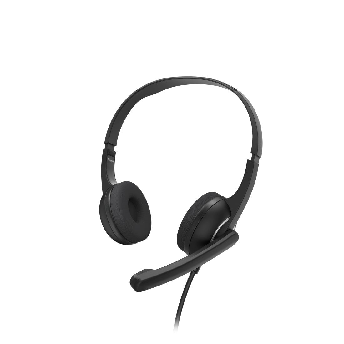 AURICULAR HAMA 00139932 HS-P150 V2 NEGRO/PLATA