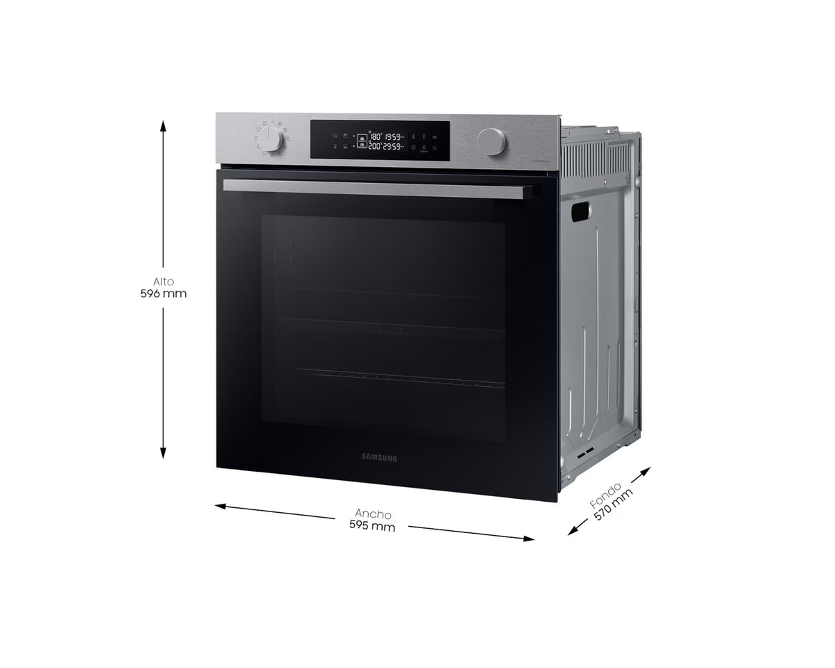 Samsung NV7B4430ZAS/U1 – programas automáticos