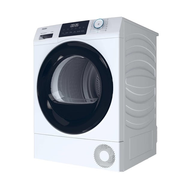 SECADORA HAIER HD80E929ES 8K BC BCO 31102942 (A++)