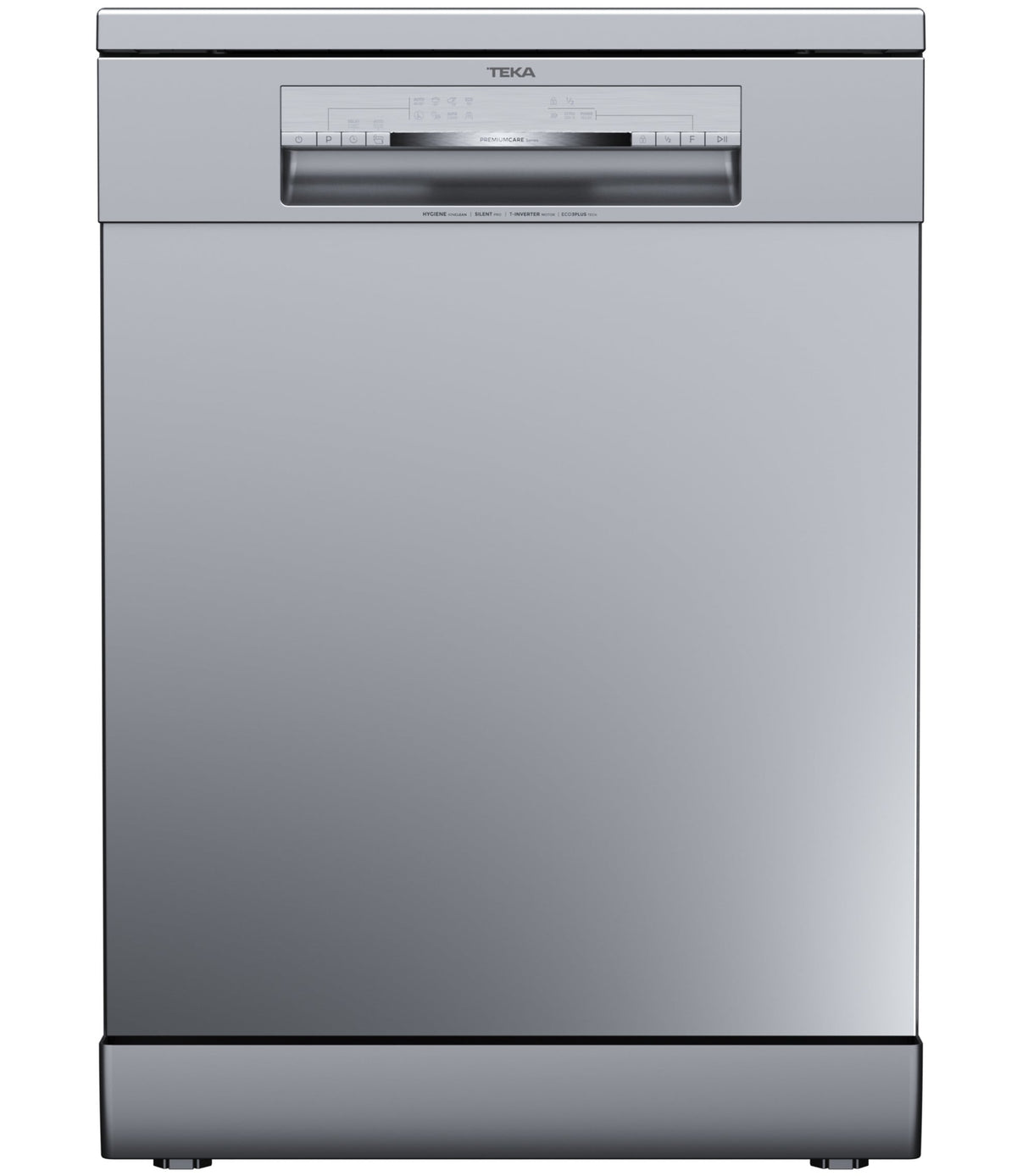 LVJ. TEKA DFS86850SS 8P INOX 3ºB 42DB 114210005