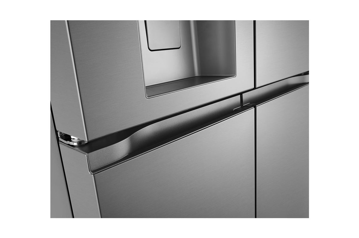 FRI. LG GMF961PY3E 180x91 4P 645L DISP INOX