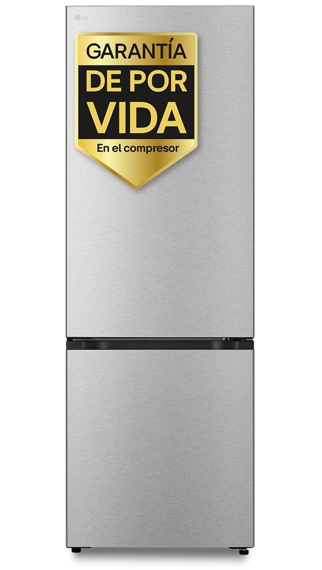 Frigorífico combi LG GBBW726CMB, imagen principal del producto