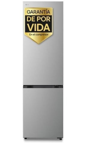 Frigorífico combi LG GBBS726CPY, imagen principal del producto
