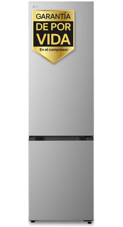 Frigorífico combi LG GBBSJ20DPY, imagen principal del producto