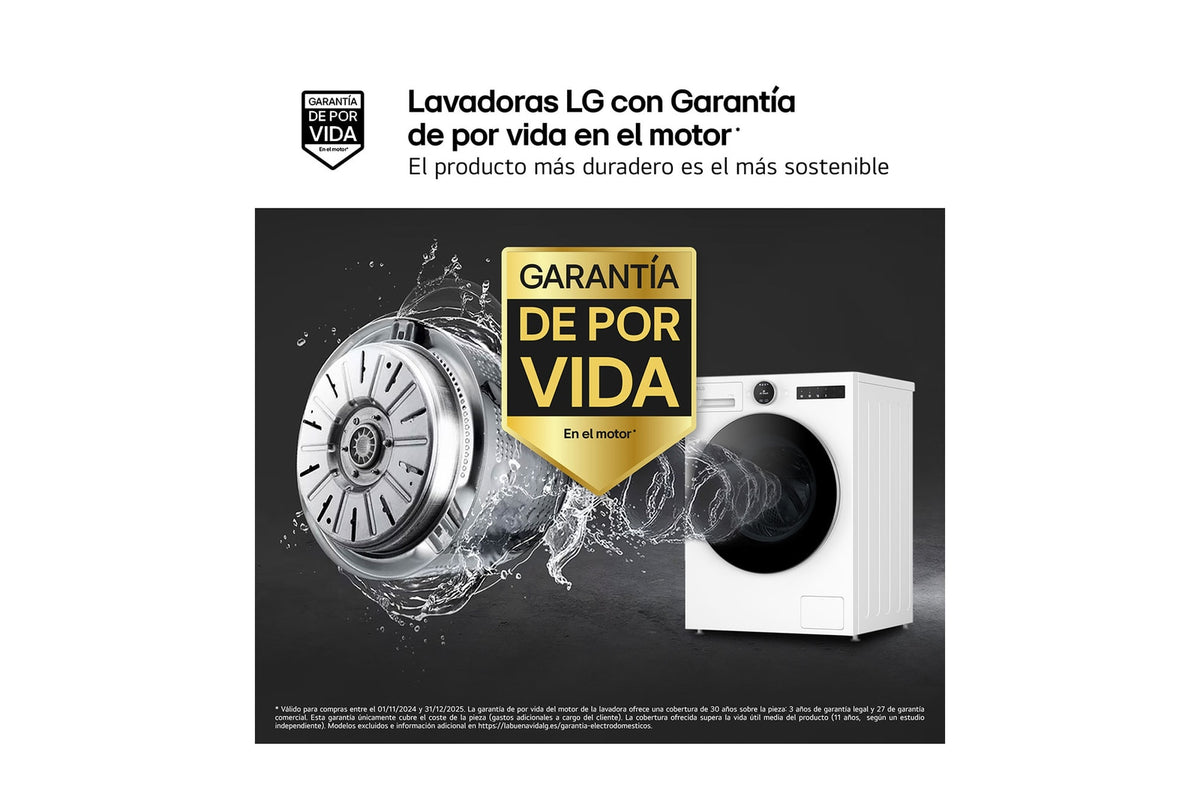 LVD. LG F4X7011TWS 11K 1400R BCO DSP SERIE 700