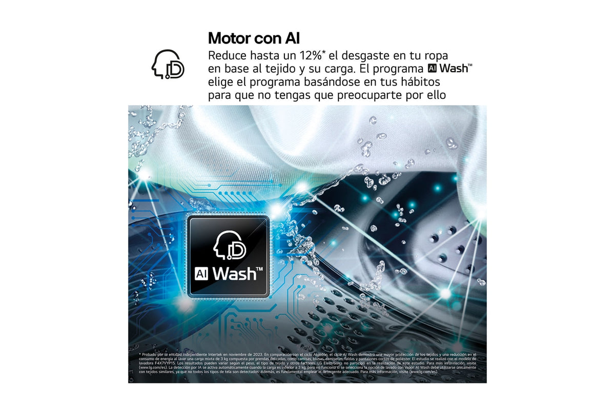 LVD. LG F4X7011TWS 11K 1400R BCO DSP SERIE 700