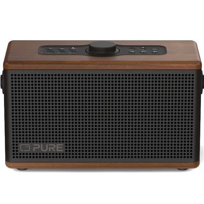 ALTAVOZ PURE CLASSIC AURA COTTON BROWN 40W 30HORAS