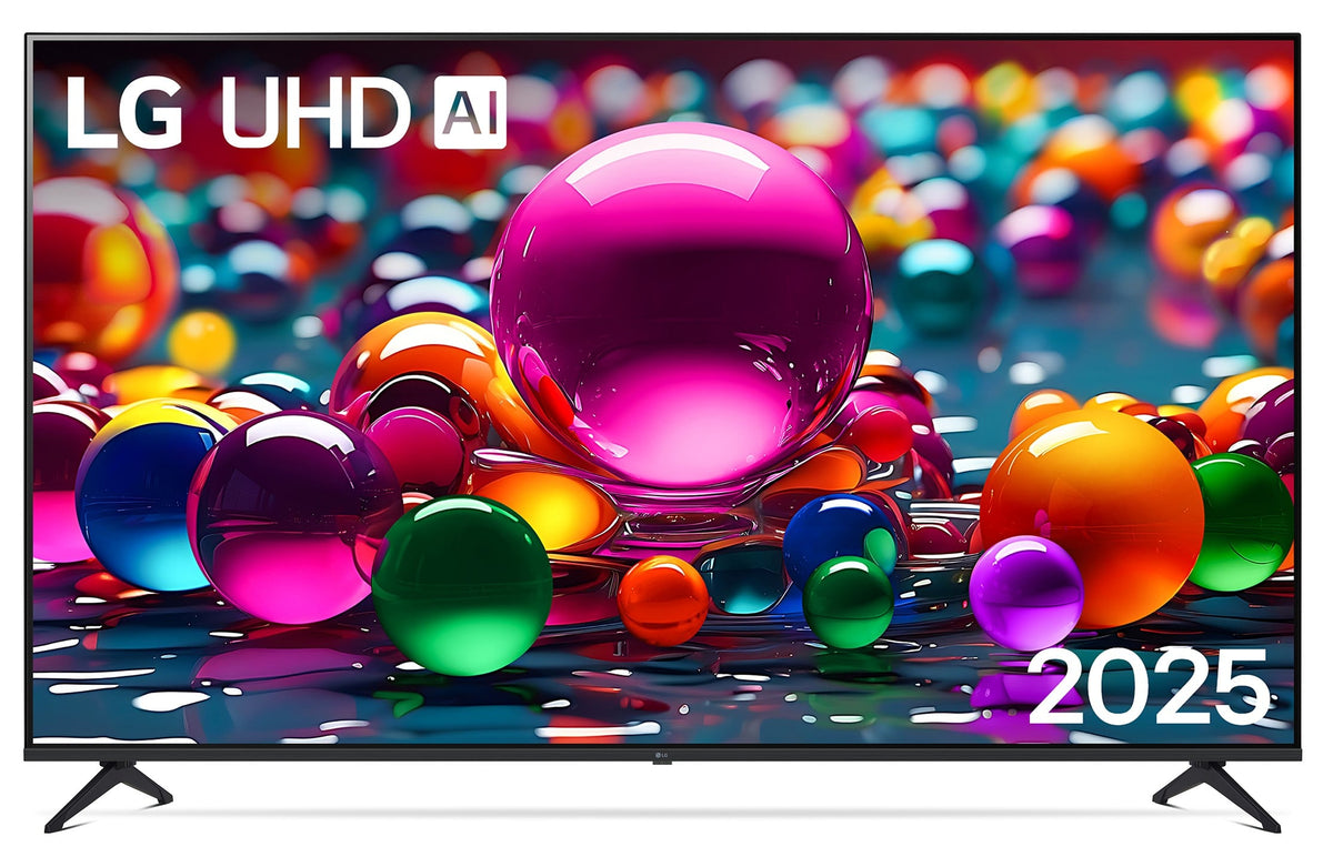 TV LG 86" 86UA75006LA UHD ALFA7 WEBOS25 HDR10/HLG