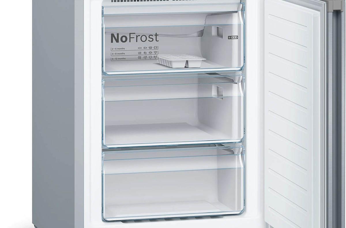 Frigorífico combi Bosch KGN36VIDB, imagen complementaria 6