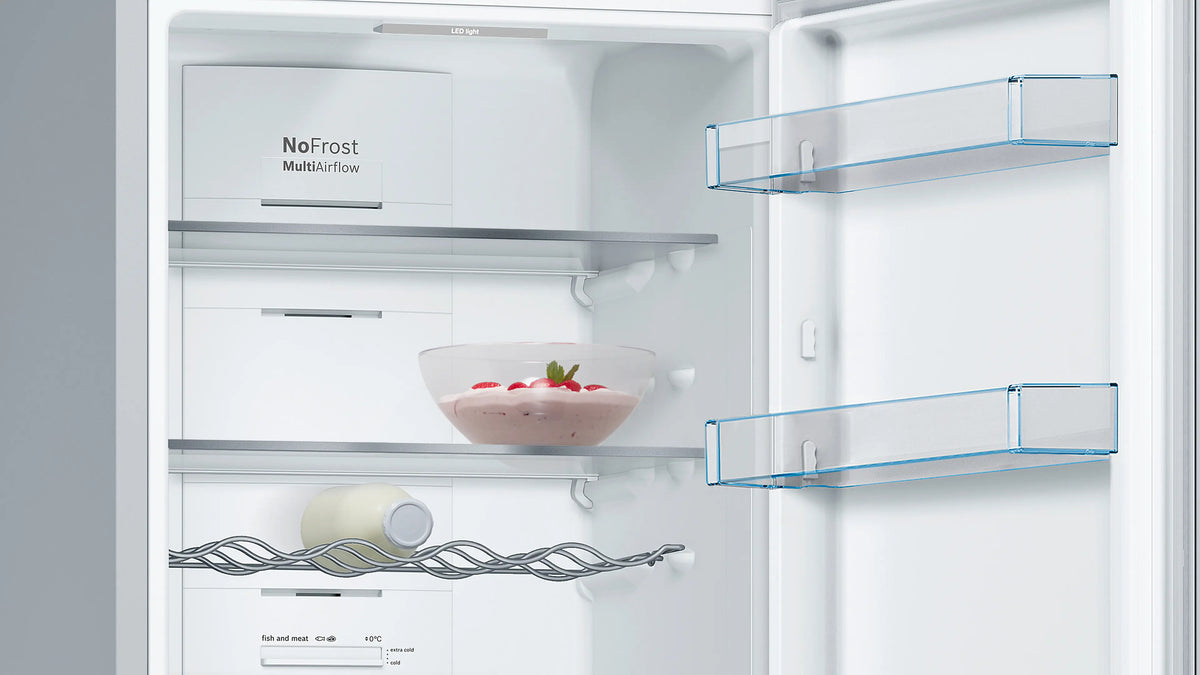 Frigorífico combi Bosch KGN36VIDB, imagen complementaria 4