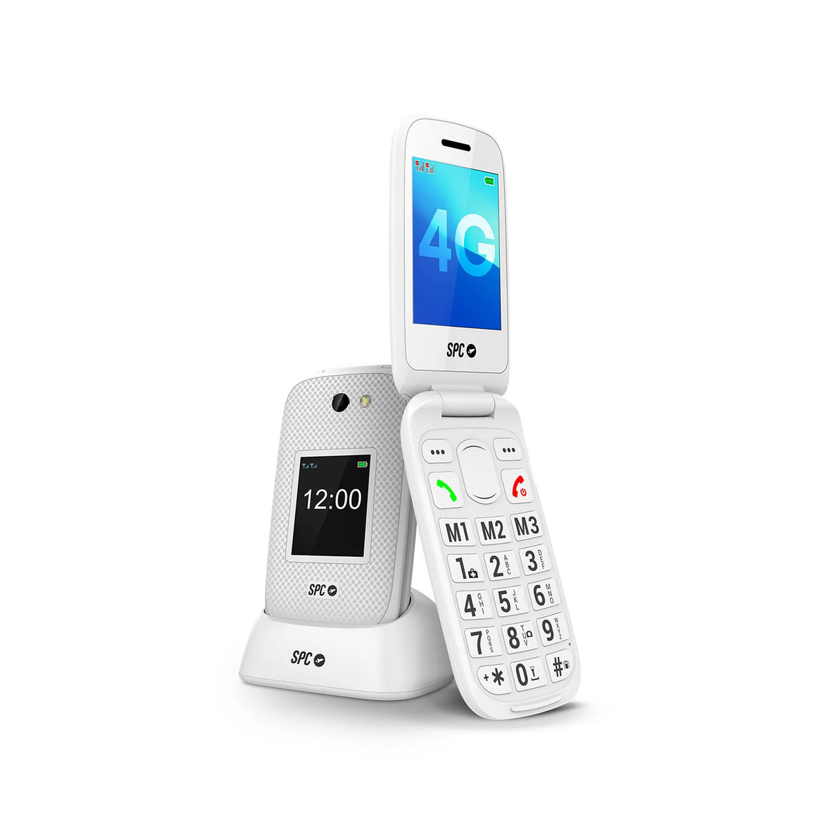 SENIORPHONE SPC 2337B HARMONY 2 4G