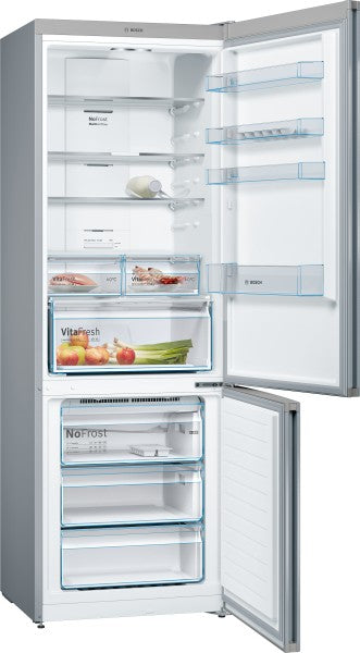Frigorífico combi Bosch KGN493IDA, imagen complementaria 2