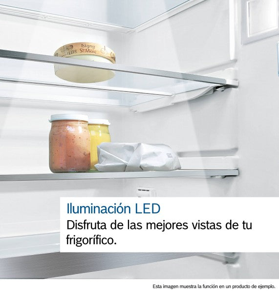 Frigorífico combi Bosch KGN493IDA, imagen complementaria 8
