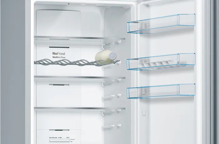 Frigorífico combi Bosch KGN39VIDB, imagen complementaria 4