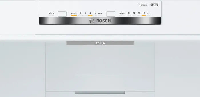 Frigorífico combi Bosch KGN39VWDC, imagen complementaria 3