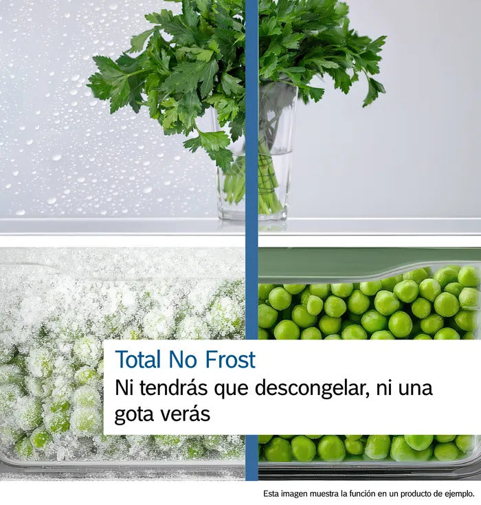 Frigorífico combi Bosch KGN39VWEB, imagen complementaria 8