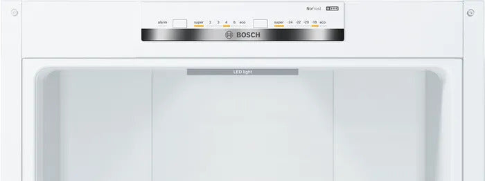 Frigorífico combi Bosch KGN39VWEB, imagen complementaria 3