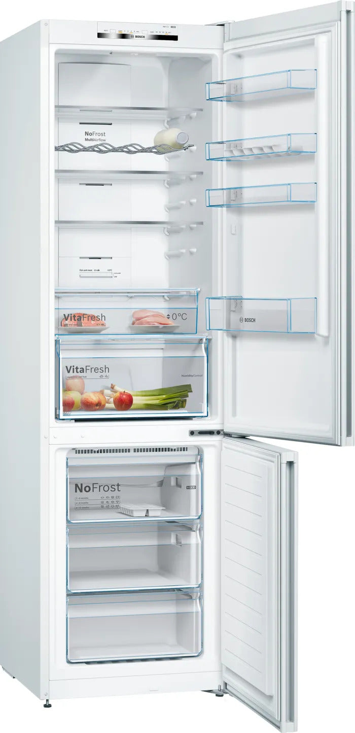 Frigorífico combi Bosch KGN39VWEB, imagen complementaria 2