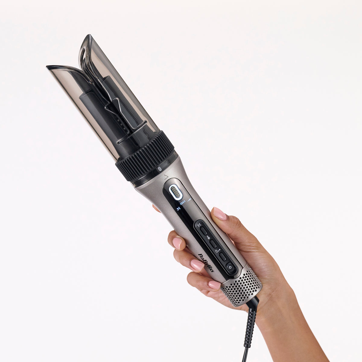 RIZADOR BABYLISS C6688E SECRET AIR.