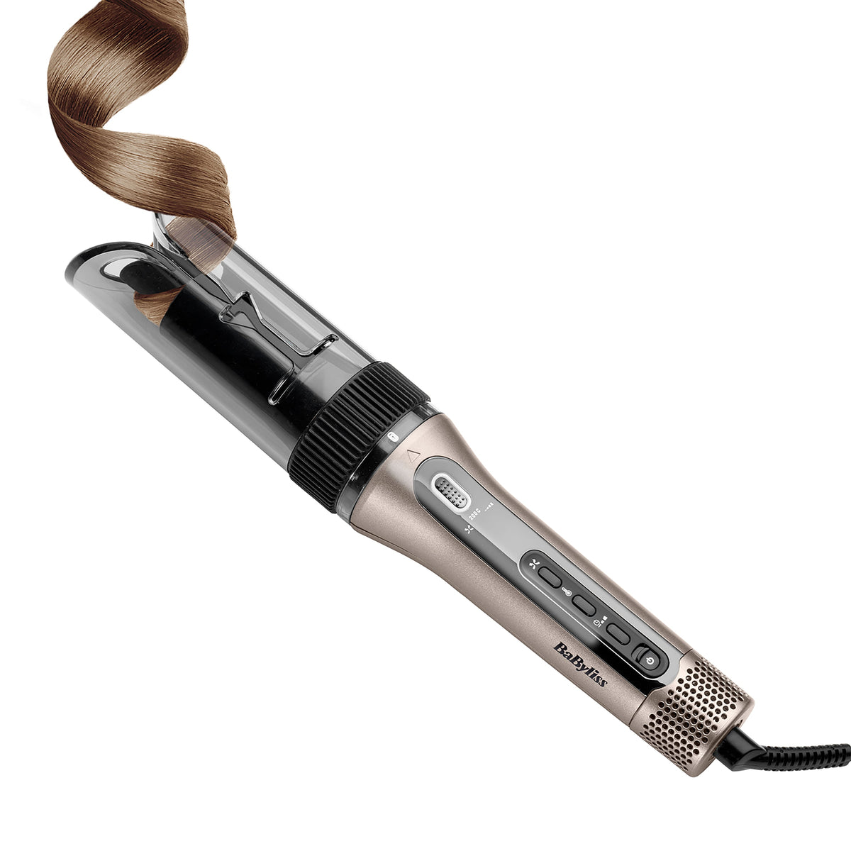 RIZADOR BABYLISS C6688E SECRET AIR.