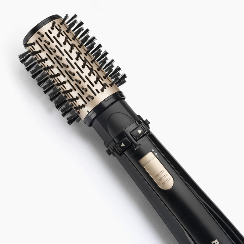 CEPILLO ALISADOR BABYLISS AS962E IONIC 2 CEPILLOS