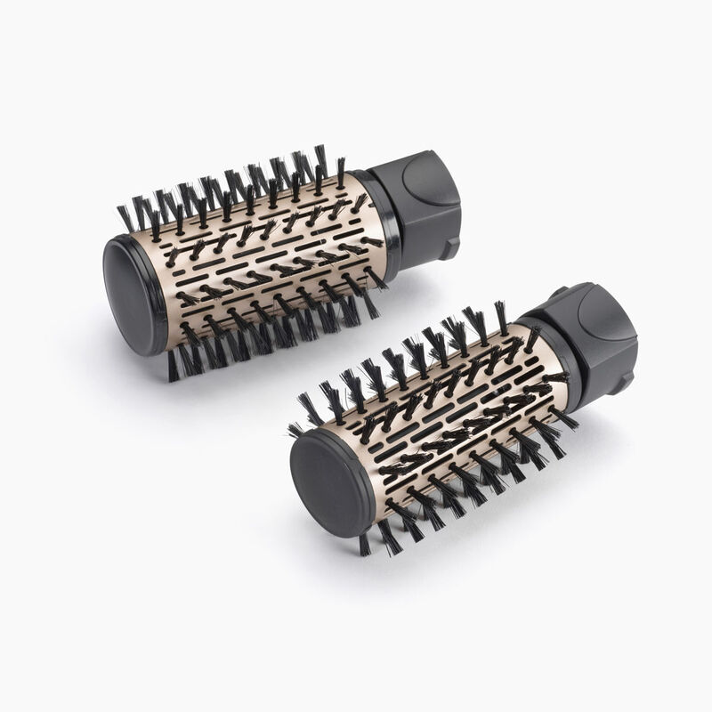 CEPILLO ALISADOR BABYLISS AS962E IONIC 2 CEPILLOS