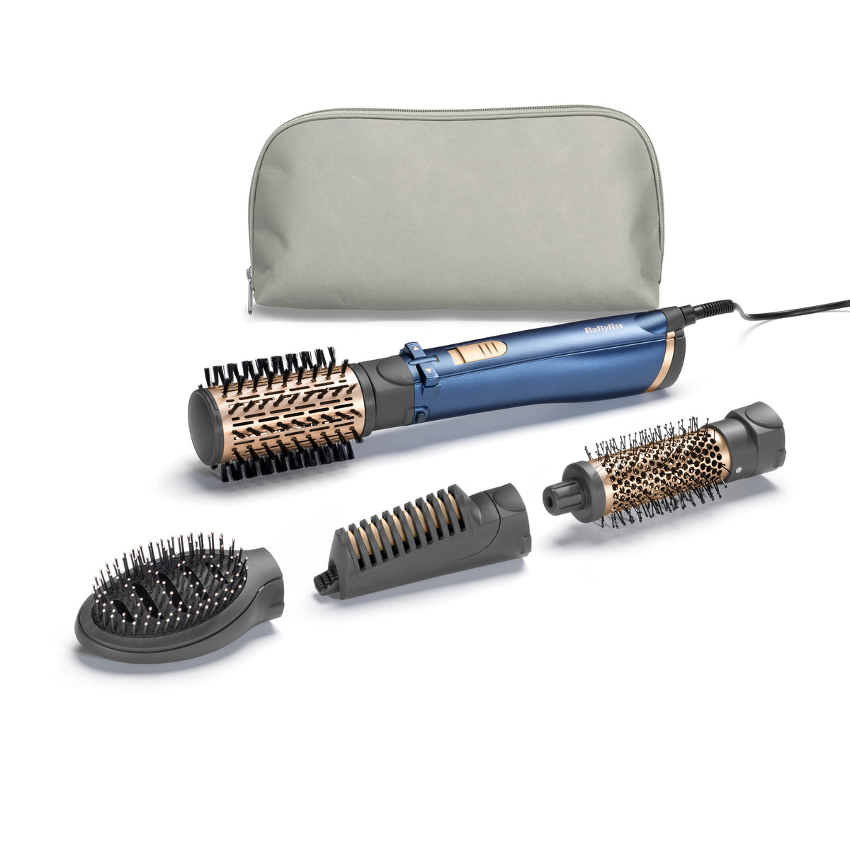 CEPILLO ALISADOR BABYLISS AS965E ACC.ROTAT NECESER