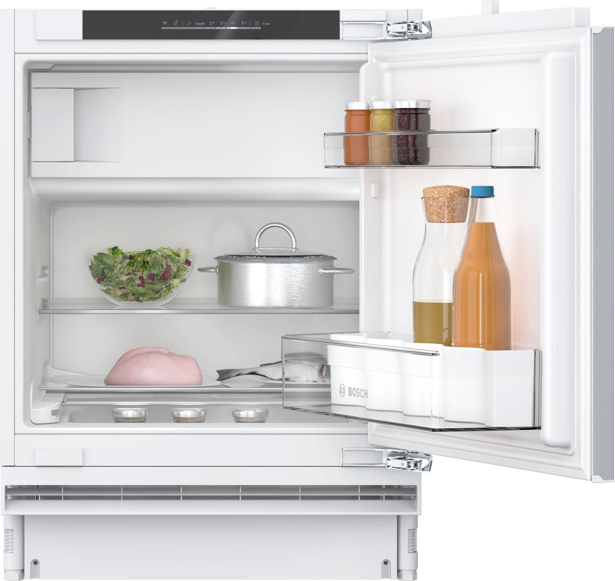 Fotografía principal del frigorífico integrable Bosch KUL22VFD0